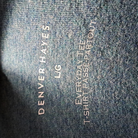 Denver Hayes Long Sleeve Shirt - Picture 4 of 5